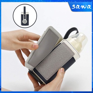 Sawa calentador Portátil De biberones Para lactancia con 3 Modos/leche USB