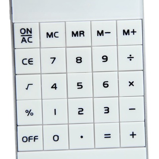 Calculadora electrónica Cha Pocket electronica 10 Dígitos Nova Quente (4)