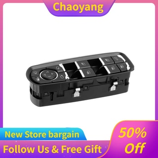 Chaoy 7PP R Master Power Window Switch para Panamera Cayenne 2010-2016