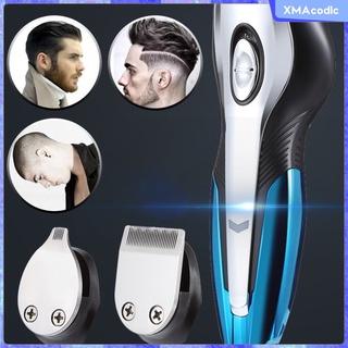 Electric Hair Clipper Shaving Machine Razor Shaver Nose Trimmer Gift Set