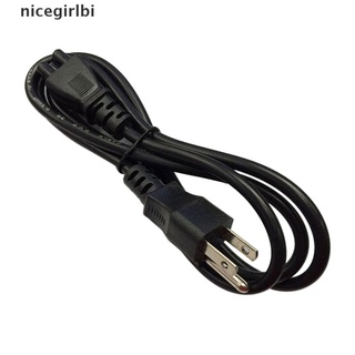 [i] us plug 3-prong portátil adaptador cable cable de alimentación cable de cable de 3 pines cargador de ca adaptador co [caliente]