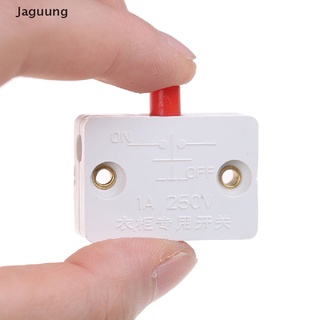 Jaguung Interruptor De luz De puerta De armario con control De iluminación Automática Br (5)