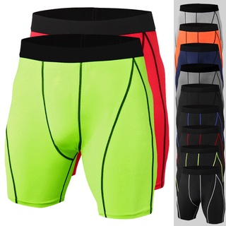 pantalones cortos deportivos para hombre/shorts ajustados para correr/entrenamiento/deportes