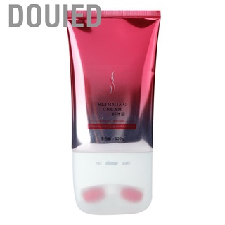 Douied 120ml Fat Burning Cream Anti-cellulite Body Slimming Shaping Weight Loss