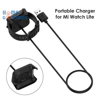 (Homegoodsmall) Cable de carga USB para reloj Lite Redmi Watch Smartwatch accesorios