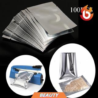 Beauty 100 pzs bolsas de papel de aluminio para el hogar/suministros de cocina/suministros de cocina