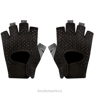 1 par de guantes multifuncionales de entrenamiento ergonómico para deportes al aire libre/hombres/mujeres (1)