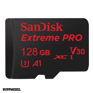 Sup San-disk tarjeta de almacenamiento TF de alta velocidad de 128/256GB para teléfono/tableta/carro DVR (1)