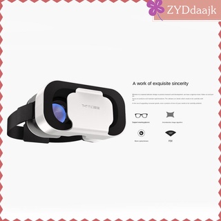 gafas de realidad virtual 3d vr para juegos de realidad virtual de 4.7"-6.53" y películas en 3d