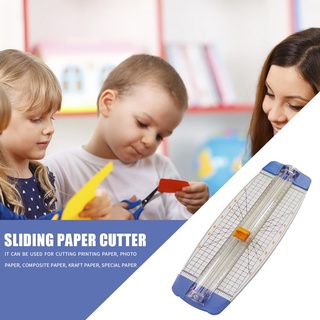 School & Office A4 Portable Paper Trimmer Scrapbooking Machine Precision DIY Paper Cutter