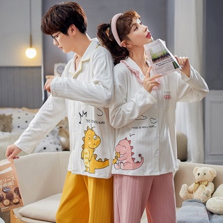 Las Mujeres De Algodón Estilo Coreano De Dos Piezas Ropa De Hogar De Moda casual Juventud INS popular Traje Pijamas Se Pueden Usar Fuera