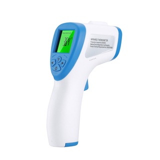termómetro infrarrojo sin contacto/termómetro infrarrojo de alta precisión de mano