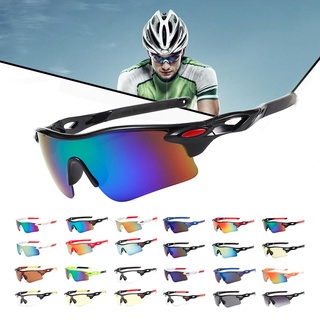 Gafas De Sol UV400 Unisex Para Deportes Al Aire Libre/Conducir/Ciclismo Hombres