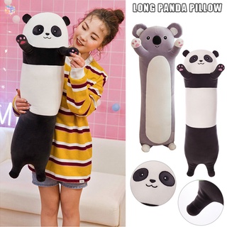 Cute Plush Panda/Koala Doll Soft Stuffed Animal Throw Pillow Doll Toy Gift for Kids Girlfriend