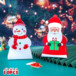 Bolsa De santa claus Para decoración De árbol De navidad/accesorios Para el hogar/regalo
