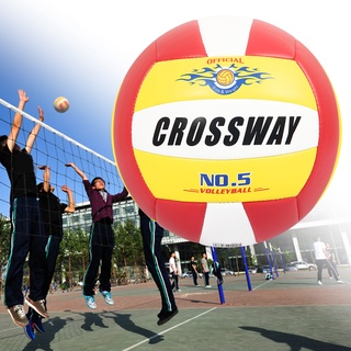 Xuqiuwan ligero deporte voleibol No.5 niños adultos profesional competencia voleibol resistente al desgaste para estudiantes