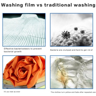 clcz - lámina de detergente para ropa, nano concentrado, para lavadora (7)