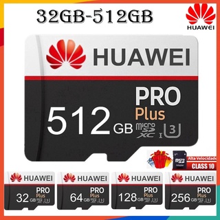 Tarjeta de memoria Micro SD Huawei 32GB/64GB/128GB/256GB/512GB