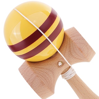 Juego De pelotas onduladas De madera juguete Bilbquet Para Adultos y niños