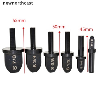 [newnorthcast] 6 piezas imperial tube expansor de tubo soporte para aire acondicionado herramienta de envolver nuevo