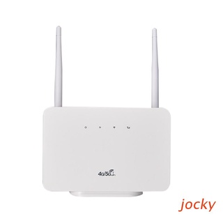 Joy 4G Cpe WiFi Router de alta velocidad inalámbrico Internet Router soporte 32 usuarios Rj45