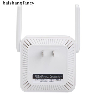 bsfc 2020 nuevo 300mbps 2.4g wifi repetidor inalámbrico amplificador de señal inalámbrico fancy