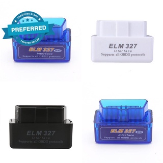 Mini Bluetooth ELM327 Detector de fallas de coche V2.1 N3B7 (1)