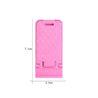 Soporte Universal de escritorio plegable para teléfono celular HTC Samsung iPhone O7C2 (5)