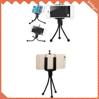 mini trípode digital soporte de cámara 18 cm longitud plegable ajuste cámaras teléfonos