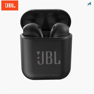 Audífonos inalámbricos Jbl Tws i12 para Android y Iphone/Bluetooth 5.0/deportivos con micrófono/Celulares y accesorios