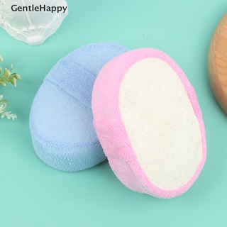 Gentlehappy esponja de esponja Natural de baño ducha frotar baño ducha lavado cuerpo olla esponja fregador MY