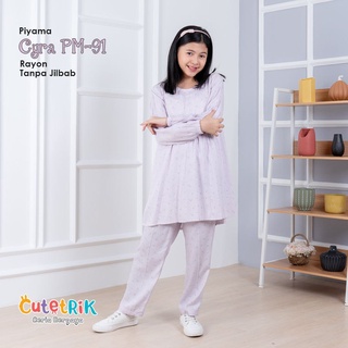 (Erleenstore_) Pijamas Pm91 cutetrik cyra