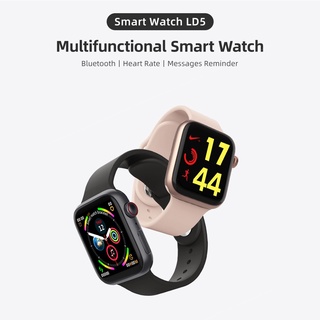 Reloj inteligente ld5/Bluetooth/presión arterial/reloj deportivo impermeable