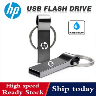 HP Usb Disk Metal Waterproof USB 3.0 alta velocidad pen drive metal 1TB/2TB