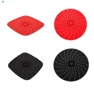 Reusable Air Fryer Liners with Raised Silicone,Non-Stick Silicone Air Fryer Mats,Air Fryer Silicone Tray Accessories 4
