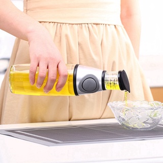 cocina de vidrio salsa barco aceite de oliva dispensador de vinagre vertedor botella herramientas de cocina