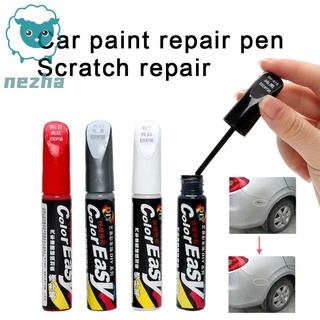 pluma de reparación de arañazos de coche/mantenimiento de pintura/removedor de estilo/accesorios de herramientas de cuidado