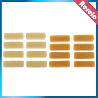 (relo) 200g bloques De Cera De abeja De abeja amarilla grado alimenticio