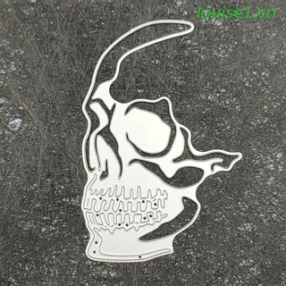 louise1 plantillas de corte de metal esqueleto de halloween plantilla diy scrapbooking álbum tarjeta de papel