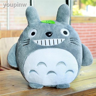 ✕❖peluche De animales De dibujos Animados Totoro muñeco Peluches grandes Totoro almohada animales De peluche (7)