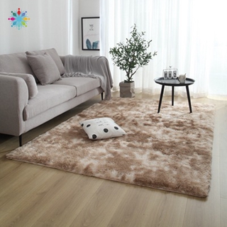 alfombra de salón de alta pila esponjosa alfombras peludas modernas para sala de estar, comedor, habitación infantil, dormitorio tch