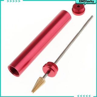 Leather Dye Roller Pen Applicator Aluminum Handle Oil Paint