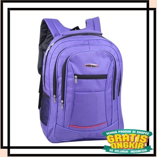 Combinación lisa pequeña mediana correa grande/bolsa púrpura bolsa de Polo D300 bolsa mochilas mochilas mochilas mochilas mochilas de la escuela mochilas gruesas ranuras para portátil