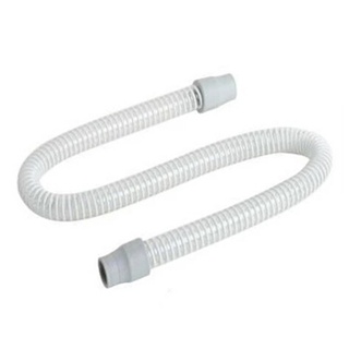 Finegoodwell2 tubo Flexible de manguera de 17,7" para máscara CPAP sueño Apnea ronquido médico respirar muesca gloria (8)
