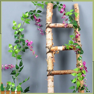 bolonia-flor artificial ecológica ecológica de color brillante llamativo amplia aplicación wisteria falsa flor para boda llamativo