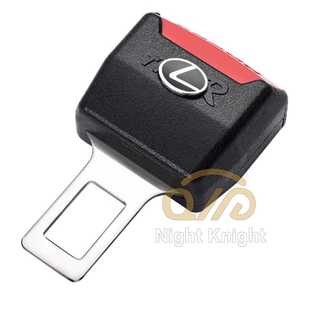 adecuado para Lexus Seguridad para el automóvil Clip de cinturón de seguridad Hebilla Extensión ajustable Hebilla de seguridad extendida