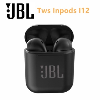 Inpods I12 JBL TWS Auriculares Bluetooth Inalámbricos Con Micrófono