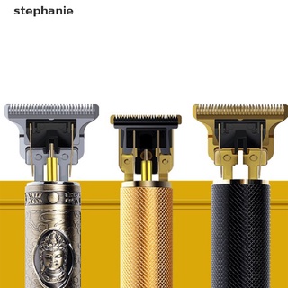 [stephanie] T Shaped Hair Clipper Blade With Stand T9 Blade Trimmer Replacement Clipper Head . (5)