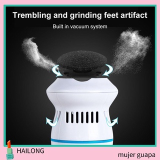 afilador de pies eléctrico recargable de velocidad ajustable molinillo de pie eficiente (6)