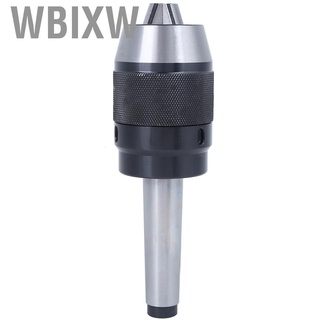 Wbixw Stable Milling Machine Accessory High Hardness Durable Drill Chuck Reliable Lathe Industrial Application Machining Center for